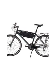 Resim Semçanta - Bikepacking Kadro Altı Çanta - M - Siyah 