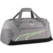 Resim Puma 09118902 Fundamental M Sports Ba Unisex Çapraz Çanta Gri 