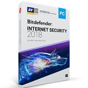 Resim Bitdefender Internet Security 3 Kullanıcı , 1 YIL Bitdefender