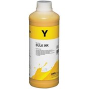Resim INKTEC Pigment Canon Mürekkep 1 Litre Sarı 