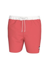 Resim Tommy Hilfiger Medıum Drawstrıng Erkek Kırmızı Deniz Şortu - Um0um03455 Kırmızı 
