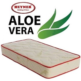 Resim 60 x 120 Heyner Aloevera Ortopedik Yaylı Yatak 60*120 Ortopedik 