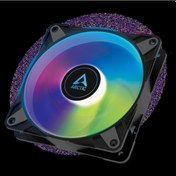 Resim ARCTIC 12CM P12 PWM PST AR-ACFAN00231A 4-PIN ARGB KASA FANI 
