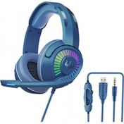 Resim Yunboo Ovleng Gt67 Rgb Işık Kulaklık - 3.5mm/usb Bağlantılı, 40mm Hoparlörlü Oyun Kulaklığı 
