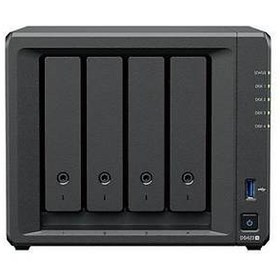 Resim SYNOLOGY DS423PLUS NAS SERVER 4AD 3.5 DISK DESTEKLI STORAGE 