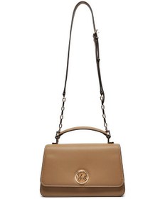 Resim Mıcheal Kors Kadın Omuz Çanta 30t4gd8s6l-camel 30t4gd8s6l-camel Krem Krem 