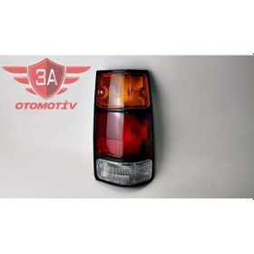 Resim Isuzu Tfr Stop Lambasi Komple Sag Çift Kabin 1986-1997 Model 406102551 