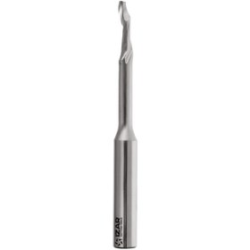 Resim Temak 5x8x16x80mm IZAR Z=1 ALUMİNYUM FREZE HSS (4414) 