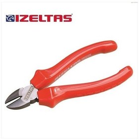 Resim İzeltaş 3700 Yan Keski Opak 180Mm 