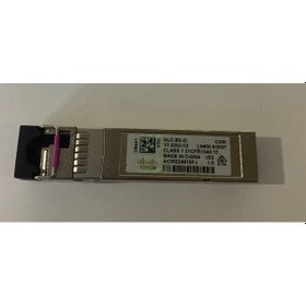 Resim Cısco Glc-Bx-D Sfp 10-2093-03 Single Optical Sfp+ Module 