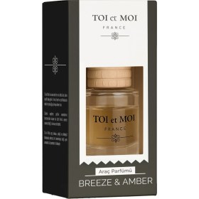 Resim Breeze & Amber Oto Araç Parfümü 8ml 