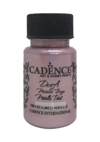 Resim Dora Metalik Boya 50 Ml 190 Ebegümeci Karışık Çok Renkli 