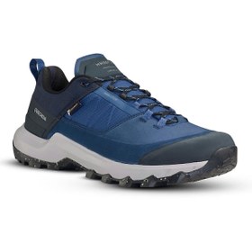 Resim Decathlon Quechua Erkek Outdoor Ayakkabı - Mavi / Gri - Mh500 