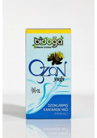 Resim Bidoğa Ozonlanmış Kantaron Yağı 50 Ml Doğal Bitkisel Yağ Cilt Bakımı Ve Masaj İçin 