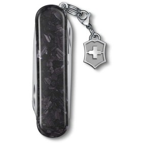 Resim Victorinox 0.6221.90 Sd Brilliant Clasic Carbon Çakı Renkli Çok Renkli 
