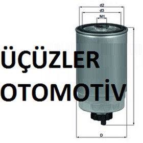 Resim Orjınal Mazot Filtresi Boxer Ducato Jumper 46797378 1906C7 