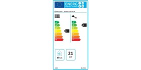Resim Ariston Clas One 24/26 Kw 24 kW Yoğuşmalı Kombi Hermetik Baca ile Düşük Yakıt Tüketimi Sağlar (20.000 Kcal) 