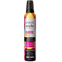 Resim Urban Care Style Guide Elastic Curl Saç Köpüğü 200 ml 