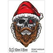 Resim PROMOT Motorsiklet Bisiklet Otomobil Kask Laptop Grenaj Marka Sticker 2 Adet 0006 