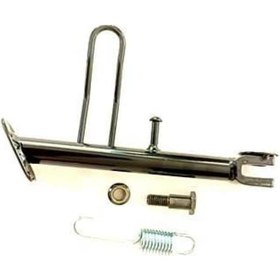 Resim Honda Activa S Yan Sehpa Ayak Oem 