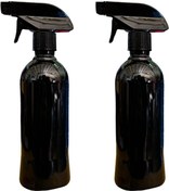 Resim 2 Adet 500 Ml Şişe Sprey Başlıklı 