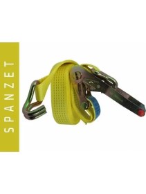 Resim SPANZET AVRUPA 10MT 5 TON YÜK SABİTLEYİCİ 