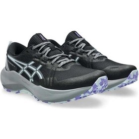 Resim Asics Gel-Venture 11 Kadın Siyah Koşu Ayakkabısı 1012B933-001 