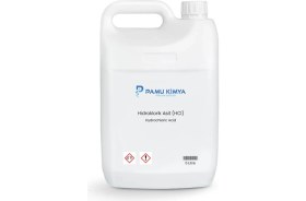 Resim Pamu Kimya Hidroklorik Asit (Hcl) 5l 