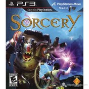 Resim Sorcery PS3 