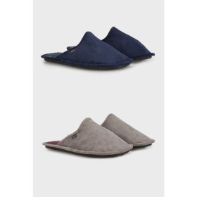 Resim Twigy Tw Cf Pro 2'li Paket Ev Terlik Erkek Terlik AA0598CFS2 