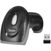Resim Genel Markalar ONTECH - Vsk-120 2d Karekod Kablosuz Barkod Okuyucu + Mını Usb Dongle + Ayak 
