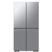 Resim Samsung RF71DG90BESL Gardırop Tipi No Frost Buzdolabı 