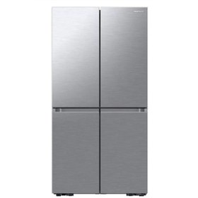 Resim Samsung RF71DG90BESL Gardırop Tipi No Frost Buzdolabı 