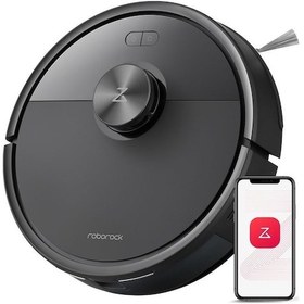 Resim Roborock Vacuum Q8 Robot Süpürge Siyah 