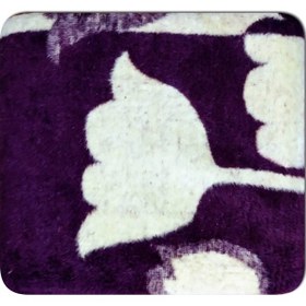 Resim Bekir Barış Tek Kişilik Peluş Uşak Battaniyesi 