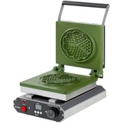 Resim Smh Çiçek Model Waffle Makinesi 