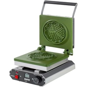 Resim Smh Çiçek Model Waffle Makinesi 