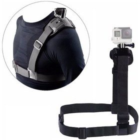 Resim Gplus Gp199 Aksiyon Kamera Omuz Bağlantı Aparatı Shoulder Strap 