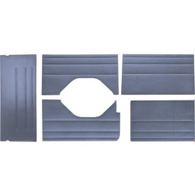 Resim Ford Transit 1992-2001 İç Döşemeleri V100 Maxı 5 Prç - Öz-iş 