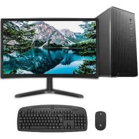 Resim Avantron EVO0973 i5-9400 8 GB 256 GB M2 Nvme 2 GB R5-230 19.5" Free Dos Masaüstü Bilgisayar 