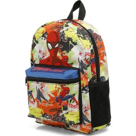 Resim Spiderman Multı Sırt 4fx Çok Renkli Erkek Çocuk Sırt Çantası Çok Renkli 