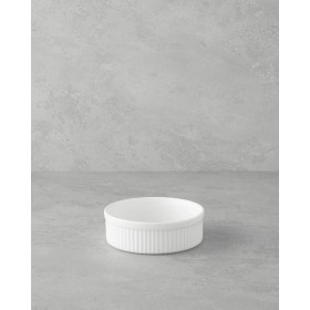 Resim English Home Elise Porselen Güveç Fırın Kabı 14 cm Beyaz 