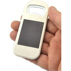 Resim Adige - Çerkes Bayrak Baskılı Magnet Açacak Çok Renkli 