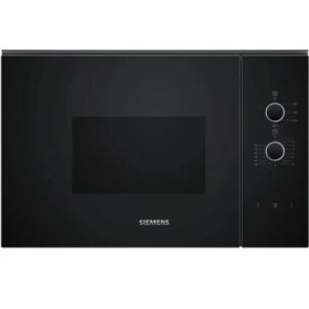 Resim Siemens BF520LMA1 Ankastre Mikrodalga Fırın 
