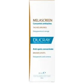 Resim Ducray Melascreen Anti Spots - Aydınlatıcı Etkili Konsantre Bakım 30ml 