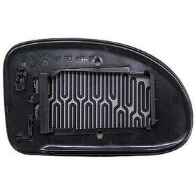 Resim SPJ L-375 Dış Dikiz Ayna Camı Focus Elektrikli Ayna Camı 98/05 Sol 
