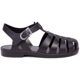 Resim Igor S10259 Bıarrıtz Mate Siyah Günlük Kadın Sandalet 