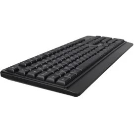 Resim Philips SPK6247B USB 1.2 Metre Kablolu Klasik Siyah Numpadli Türkçe Q Klavye 