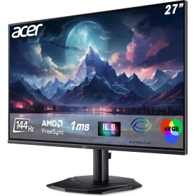 Resim Acer KG270 P0 27" 1ms 144 Hz Flat Oyuncu Monitörü UM.HX0EE.047 