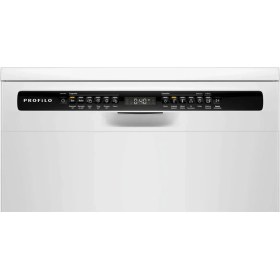 Resim Profilo BMS521V1 5 Programlı 14 Kişilik Beyaz Bulaşık Makinesi 